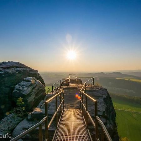 Апартаменти Ferien-Loft Гайденау Екстер'єр фото