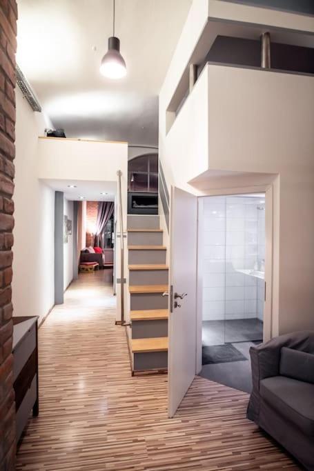 Апартаменти Ferien-Loft Гайденау Екстер'єр фото