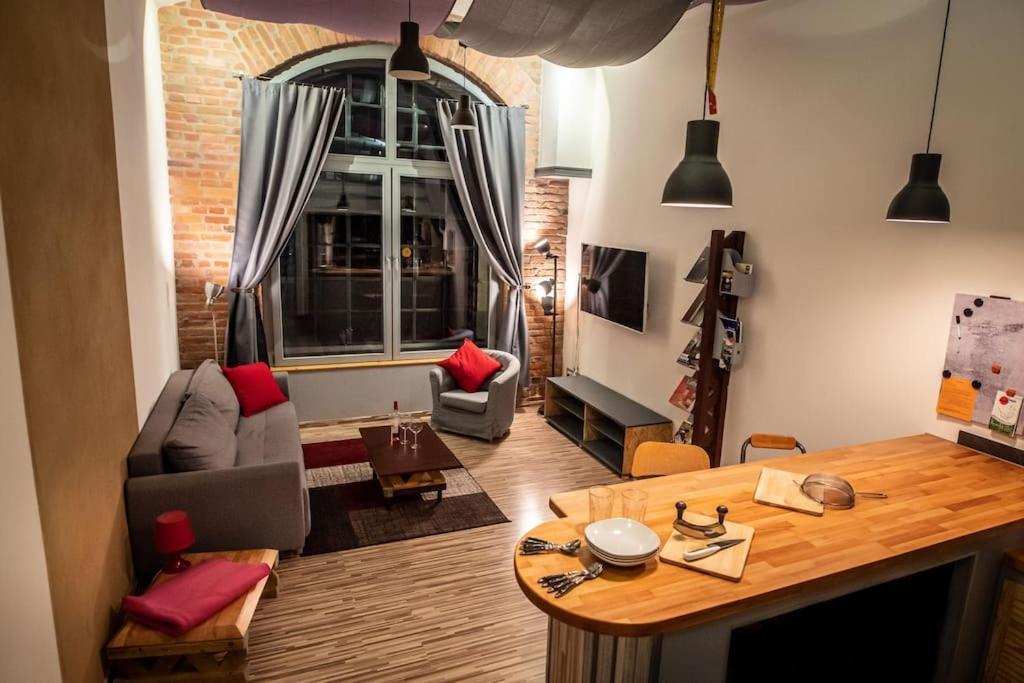 Апартаменти Ferien-Loft Гайденау Екстер'єр фото